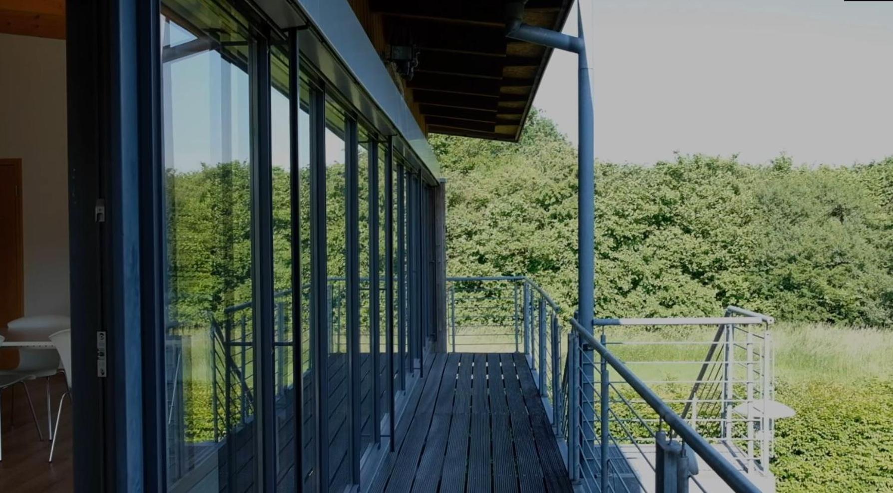 Ferienwohnung Detmolder Loft 3 Exterior foto